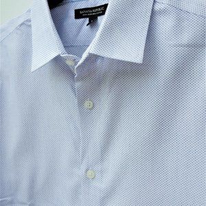 Banana Republic M Dress Shirt